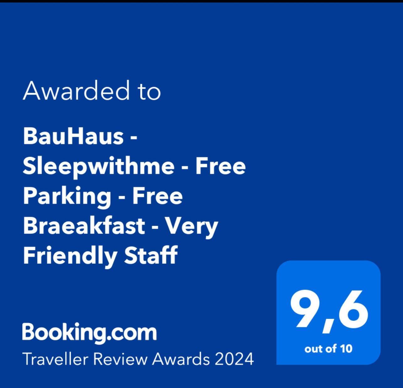 Bauhaus - Sleepwithme - Free Parking - Free Braeakfast - Very Friendly Staff ปิซา ภายนอก รูปภาพ